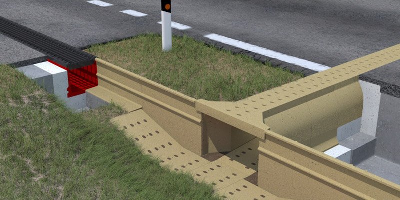 Trap-channel-rendering